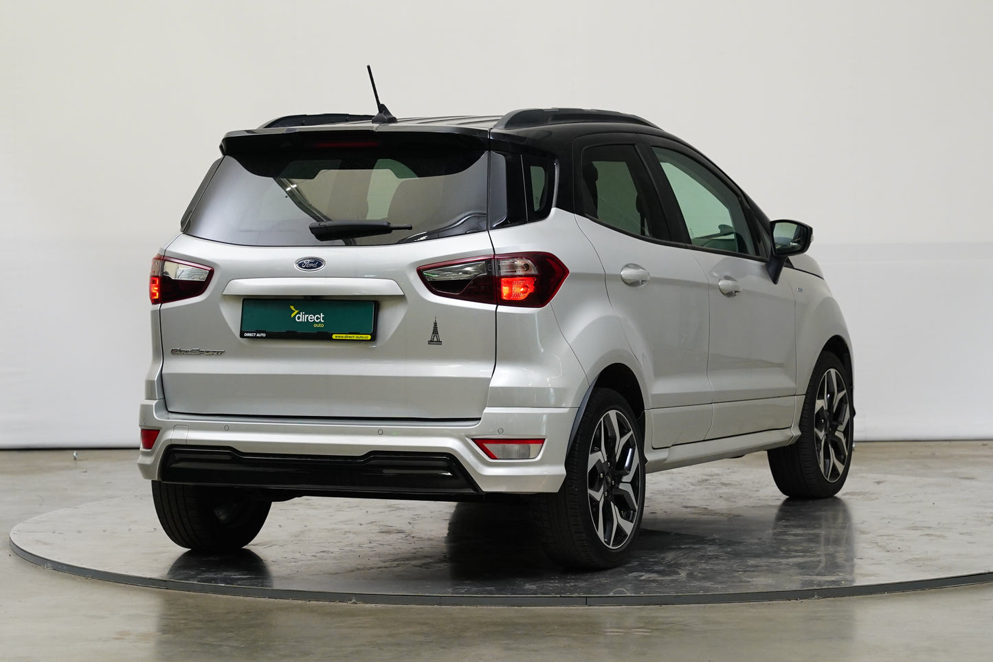 Ford Ecosport 1.0 EcoBoost 103 kW ST-Line