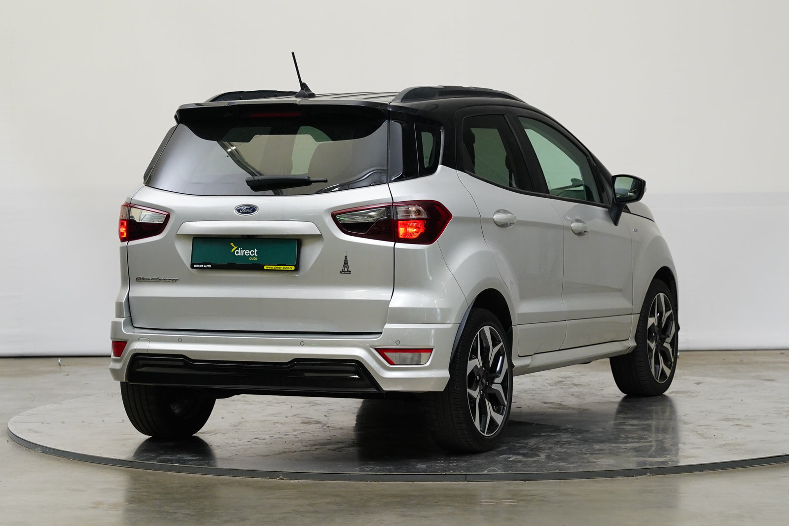 Ford Ecosport 1.0 EcoBoost 103 kW ST-Line – foto 2