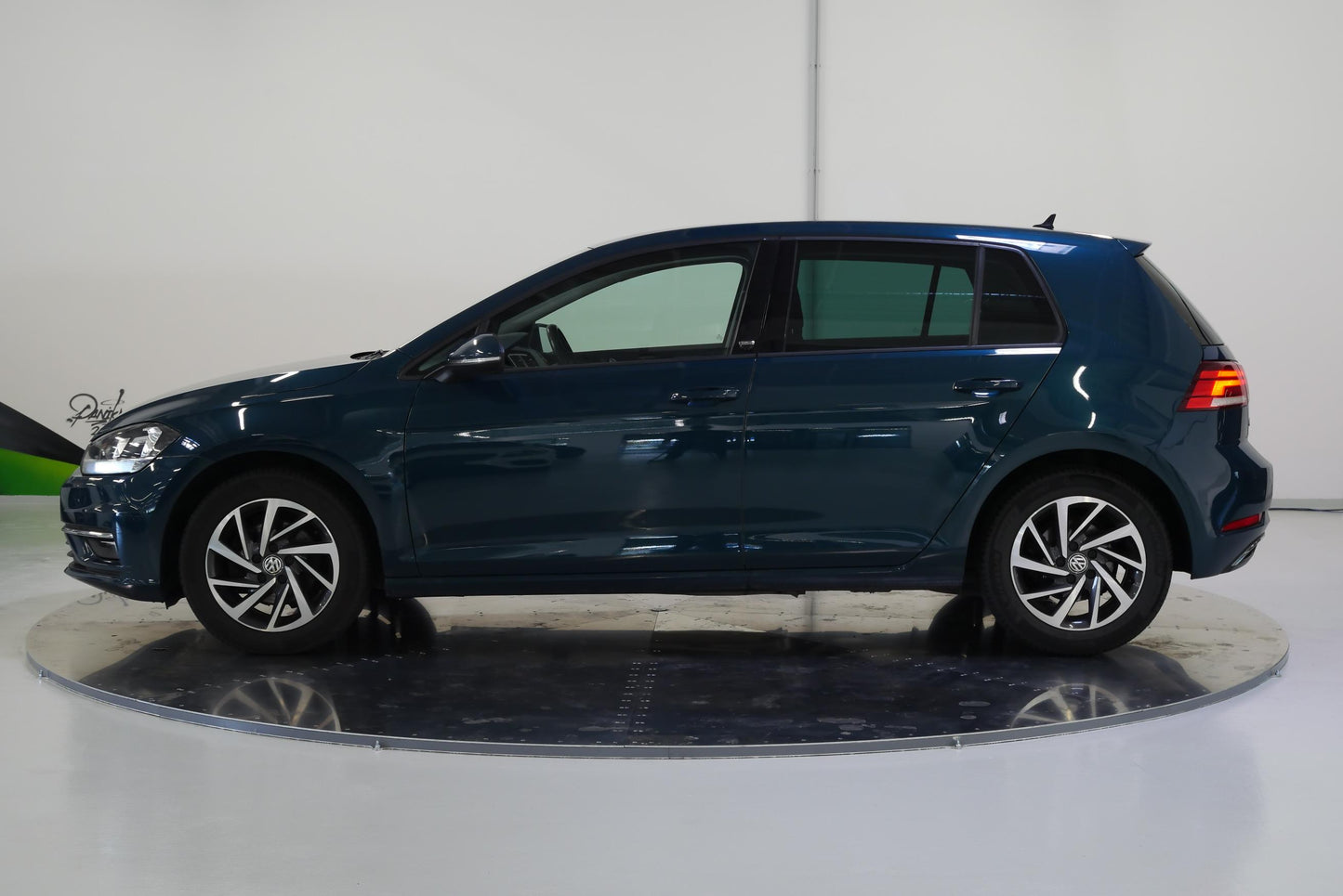 Volkswagen Golf 1.4 TSI 92 kW Sound