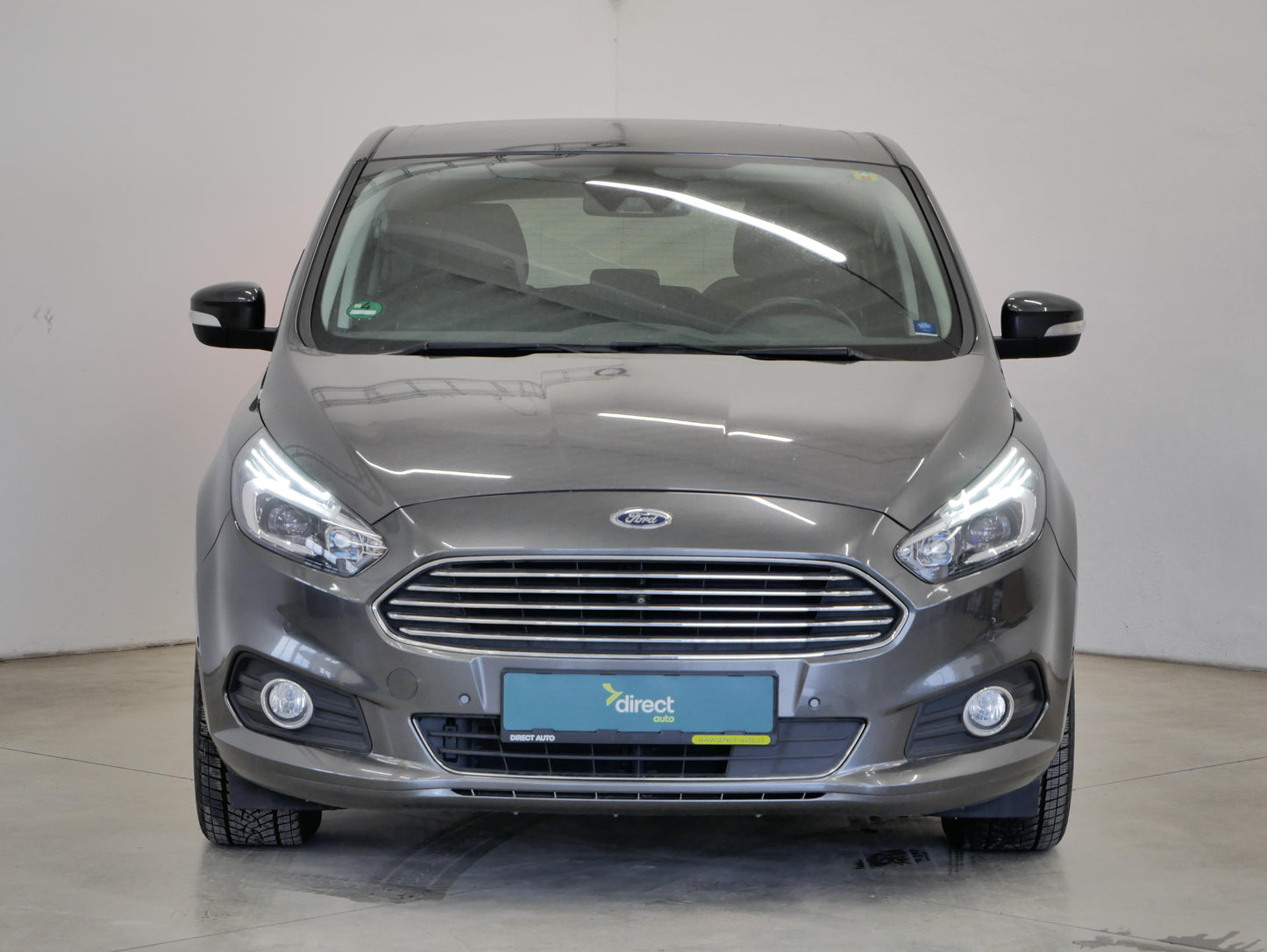 Ford S-MAX 2.0 TDCi 132 kW Titanium