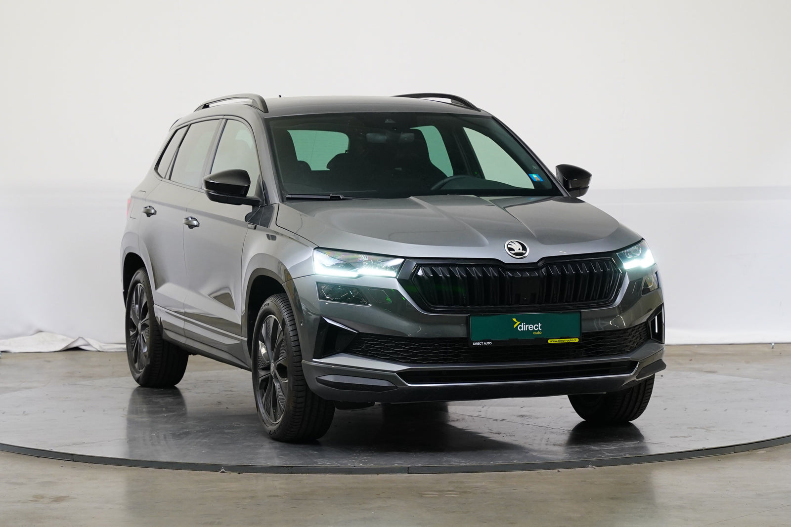 Škoda Karoq 2.0 TDI 110 kW 4x4 Sportline – foto 2