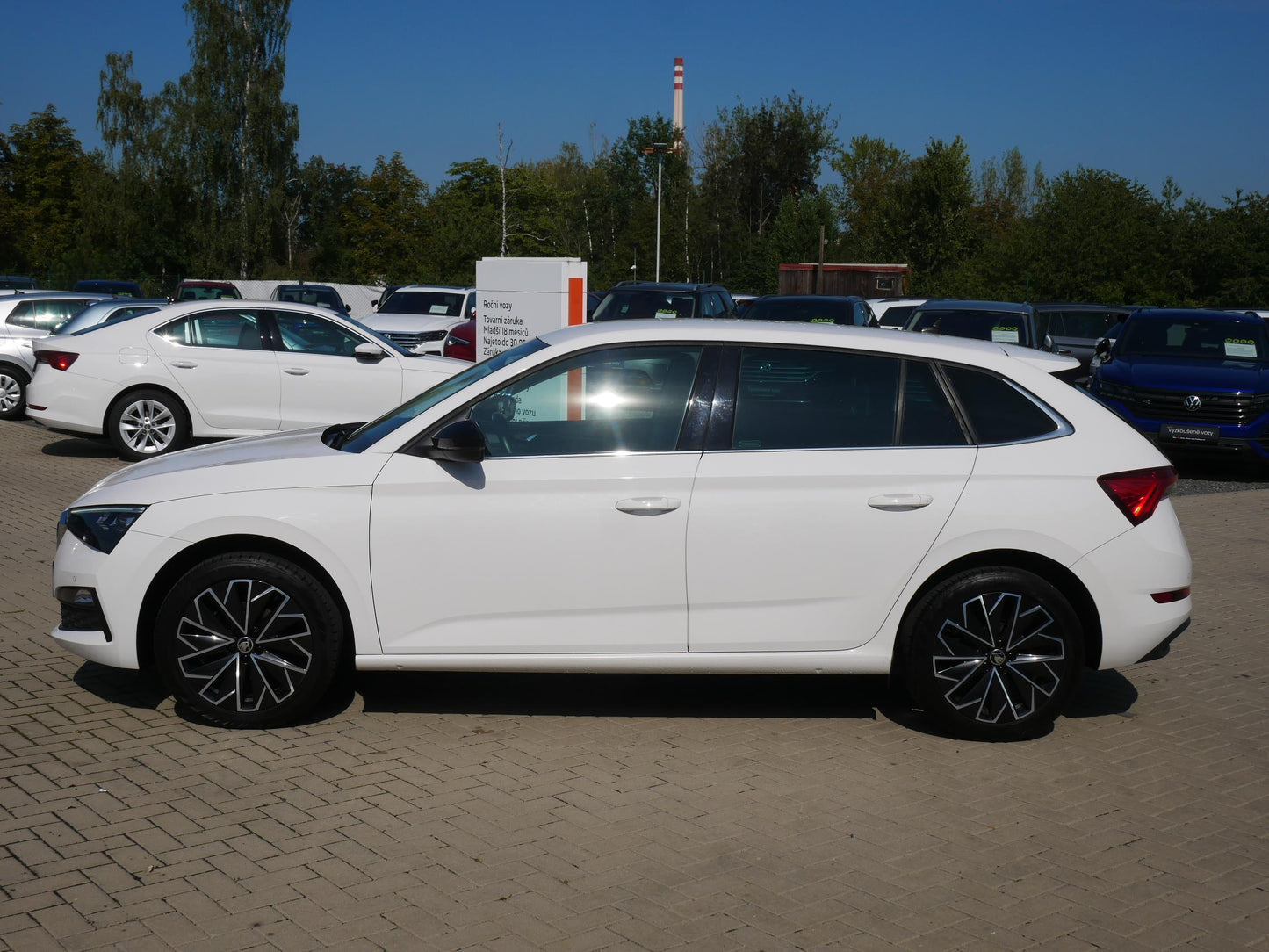 Škoda Scala 1.0 TSI 81 kW Style