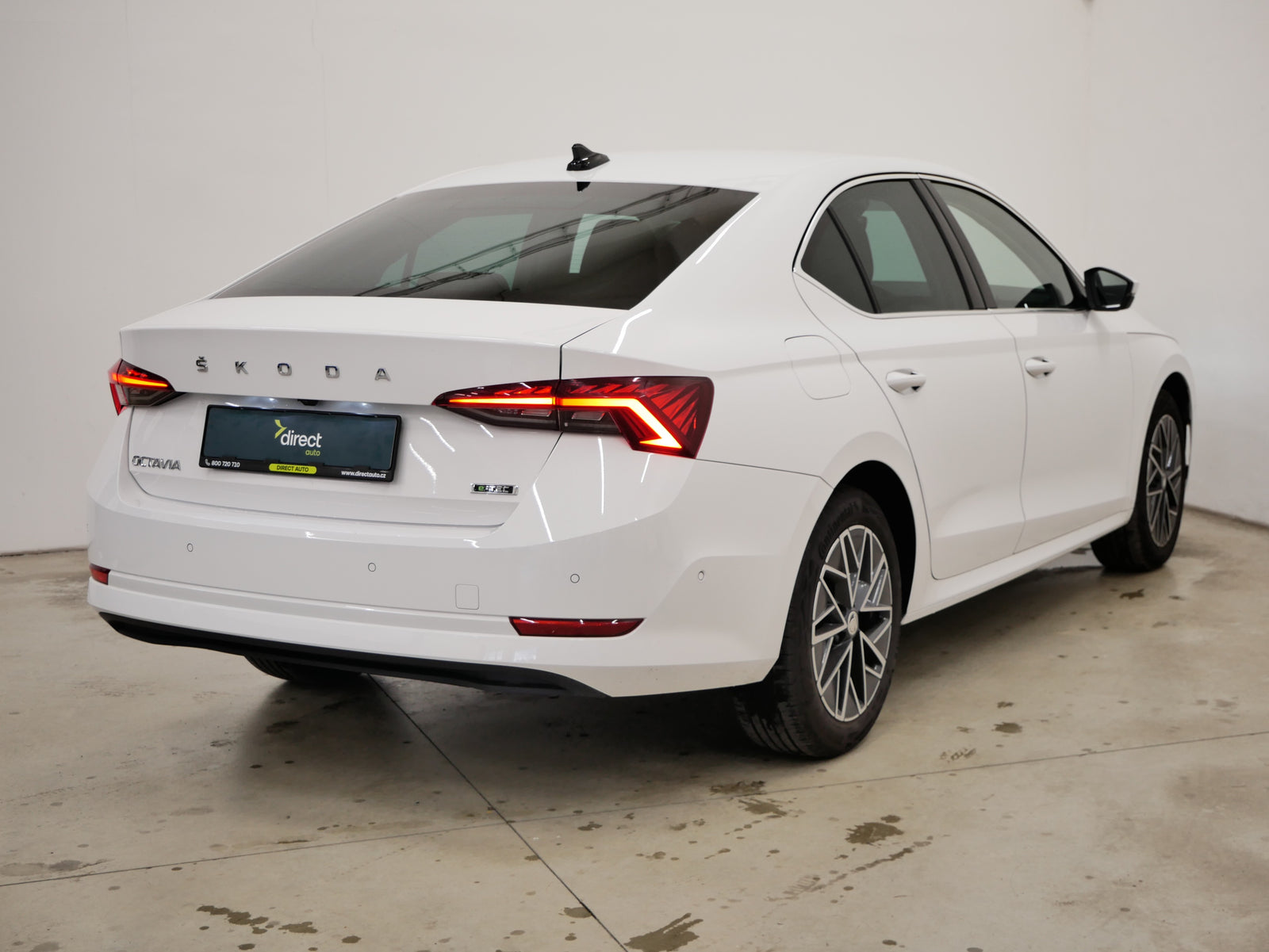 Škoda Octavia 1.5 TSI 110kW Style – foto 2