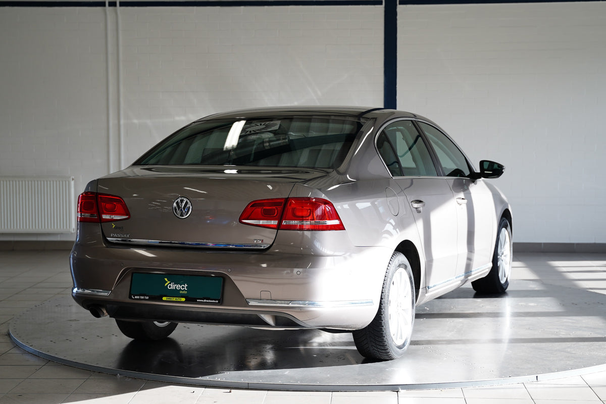 Volkswagen Passat 1.4 TSI 90 kW Comfortline