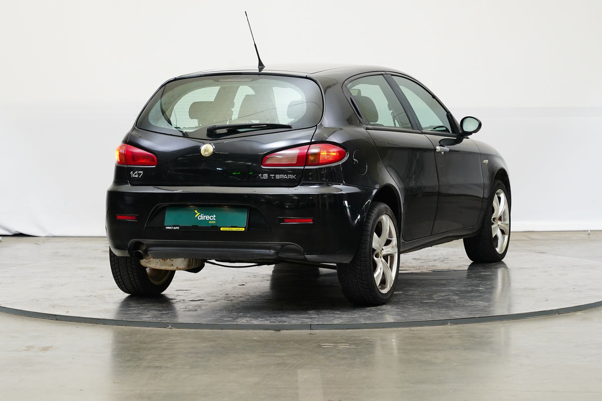 Alfa romeo 147 1.6 77 kW Progression