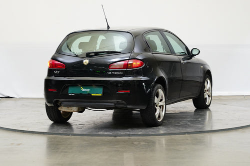 Alfa romeo 147 1.6 77 kW Progression – foto 2