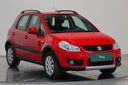 Suzuki SX4 1.6 VVT 79 kW 4x4