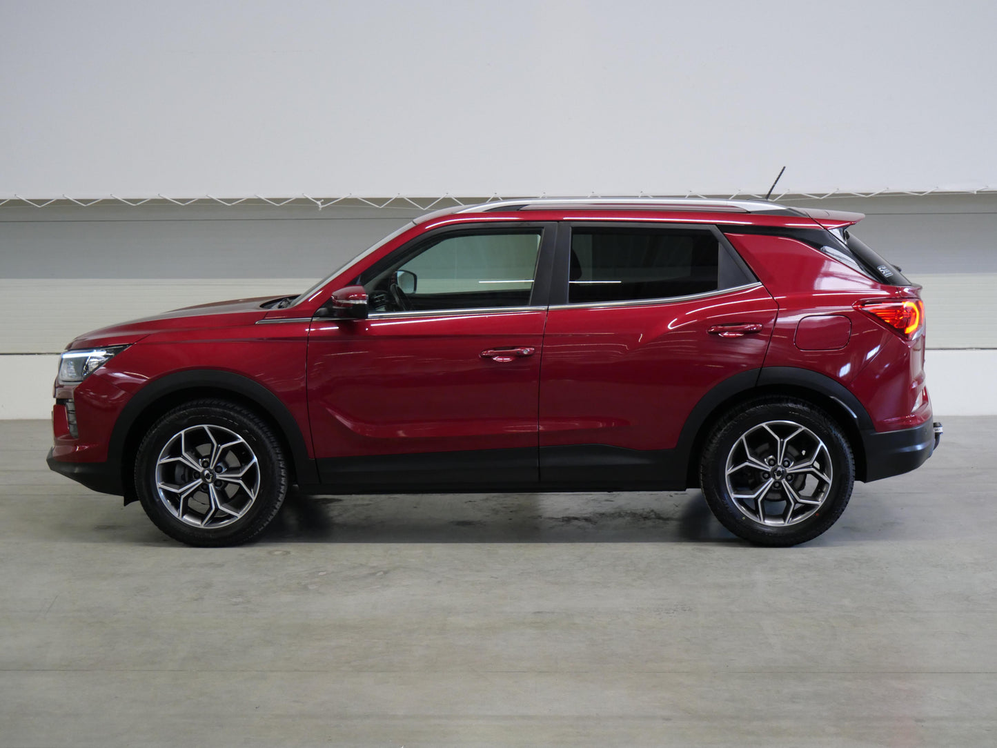 Ssang Yong Korando 1.5 T-GDI 120 kW