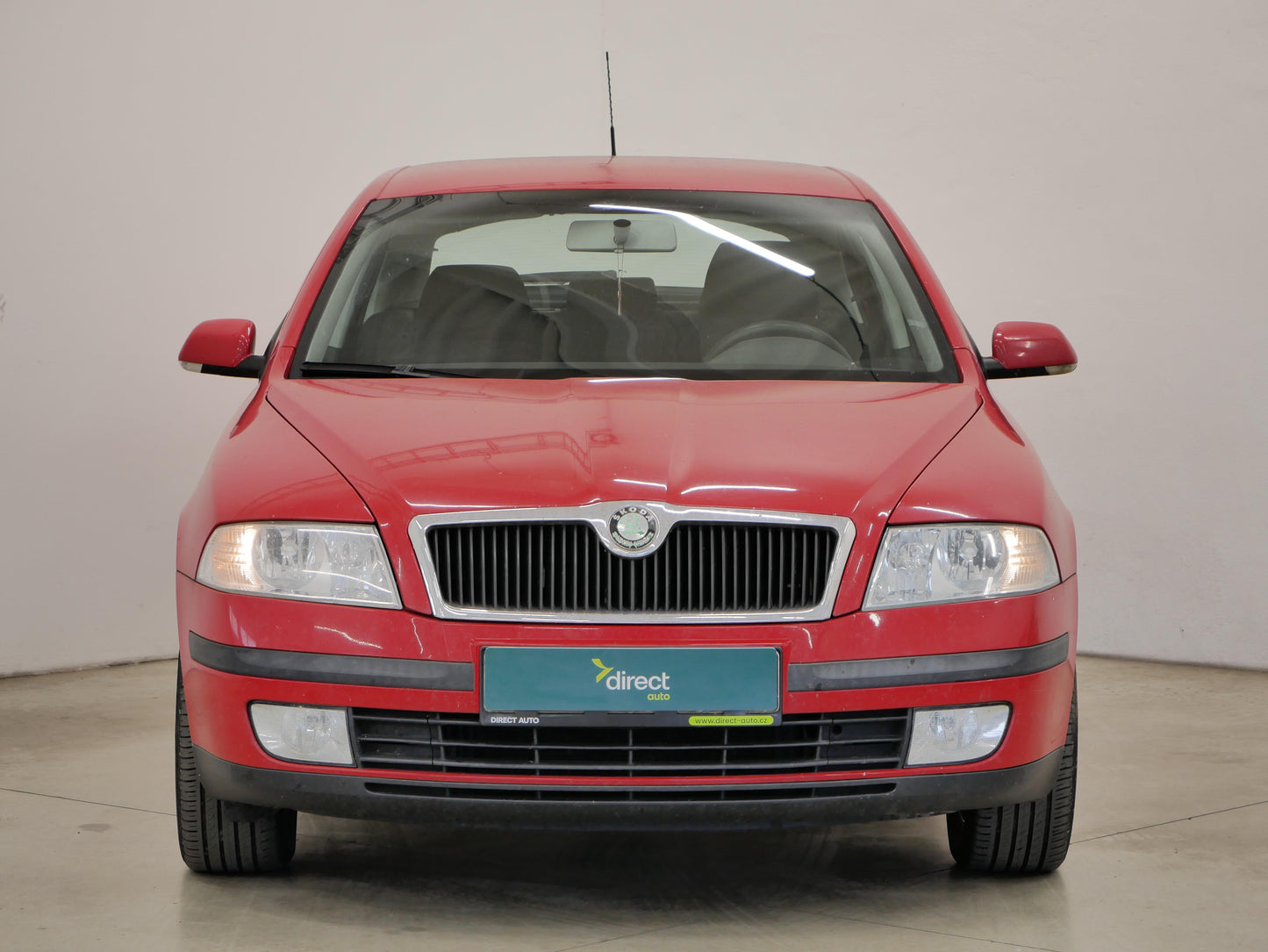 Škoda Octavia 1.6 MPI Elegance