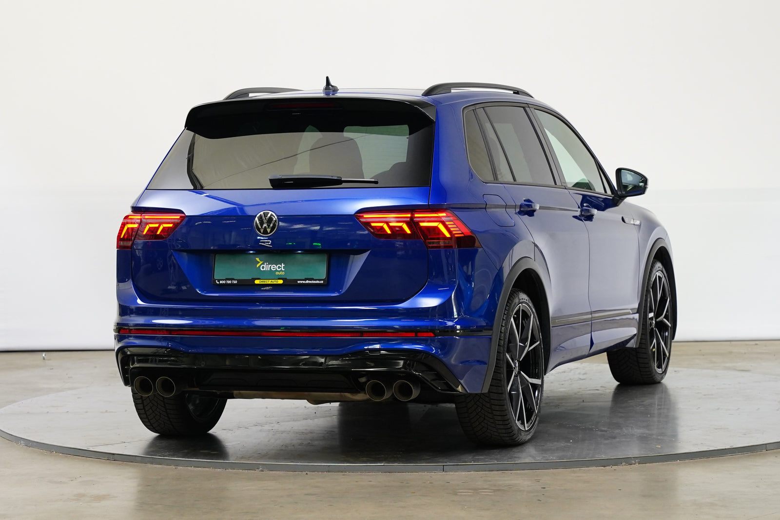 Volkswagen Tiguan 2.0 TSI 235 kW DSG 4Motion R – foto 2