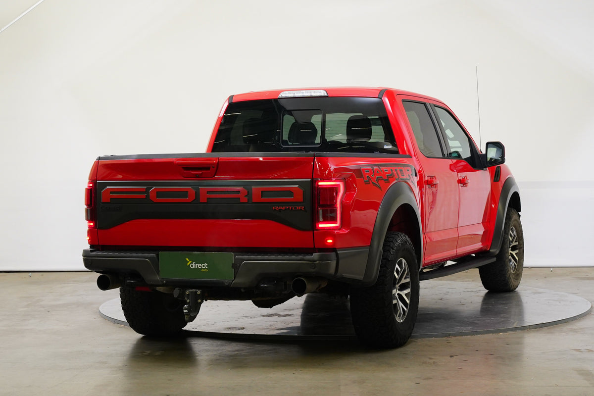 Ford F-150 3.5 V6 336 kW Raptor – foto 2