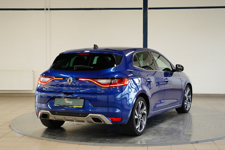 Renault Mégane 1.6 Tce 151kW  GT – foto 2