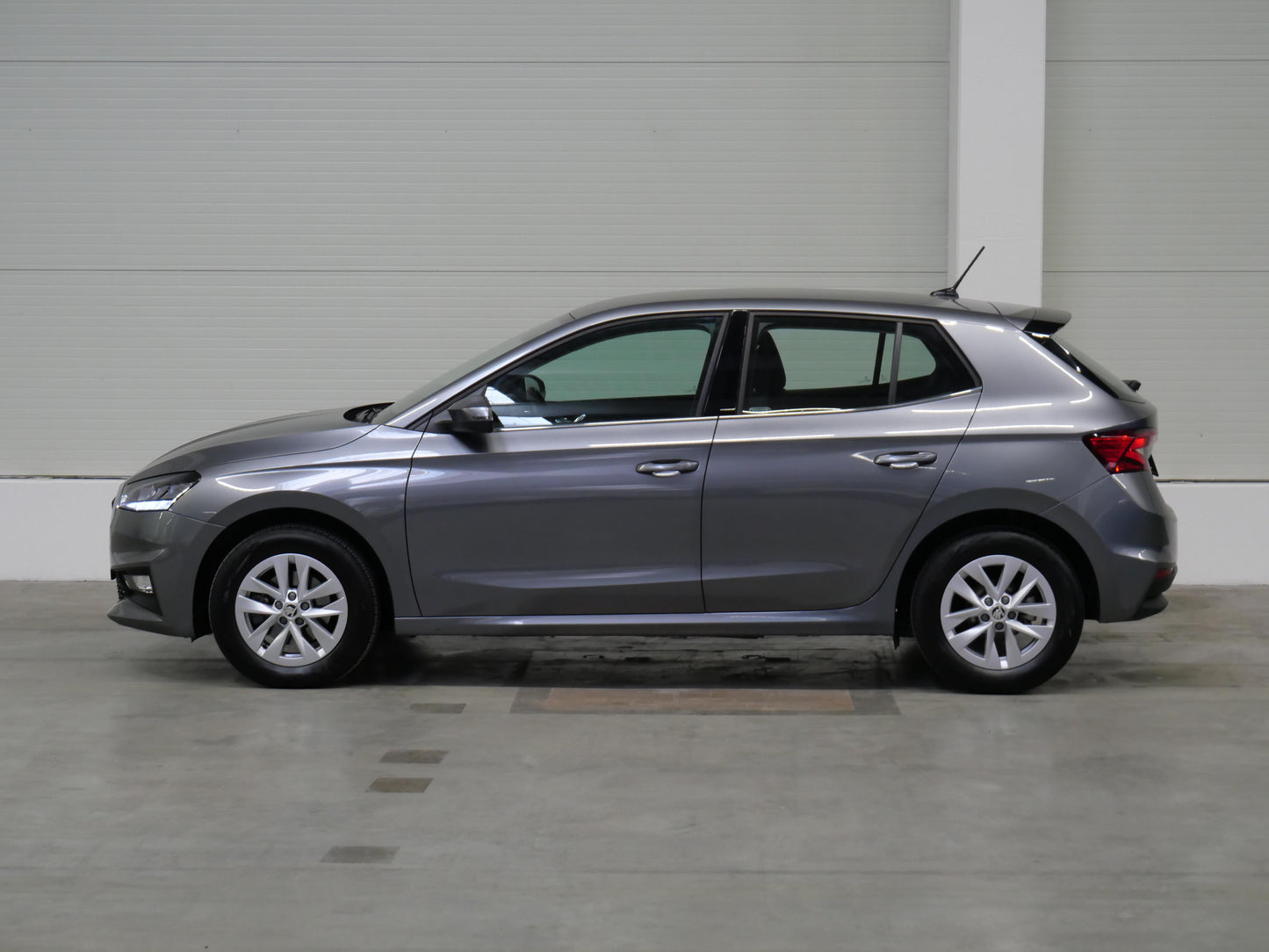 Škoda Fabia 1.0 TSI 81 kW DSG Style