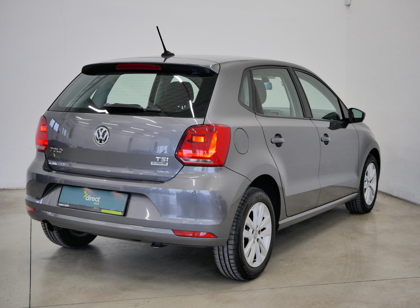 Volkswagen Polo 1.2 TSI 66 kW Comfortline