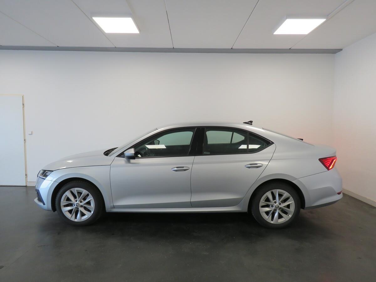 Škoda Octavia 2.0 TDI 110 kW DSG Ambition+