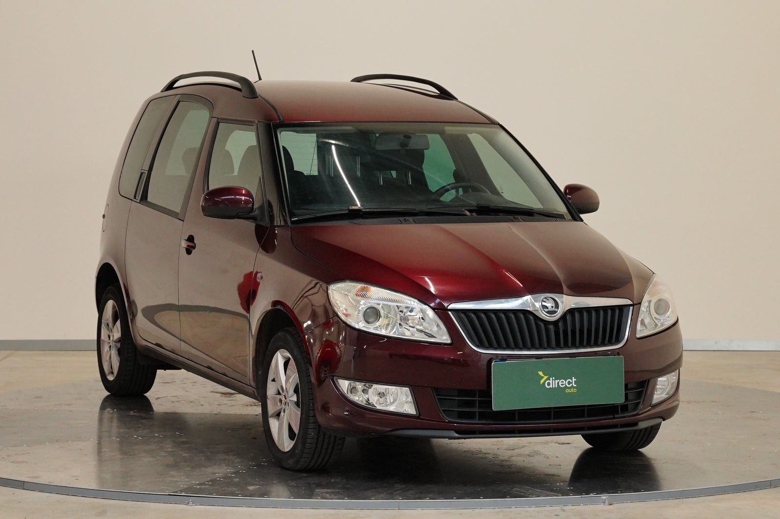 Škoda Roomster 1.2 TSI 63 kW Ambition – foto 2