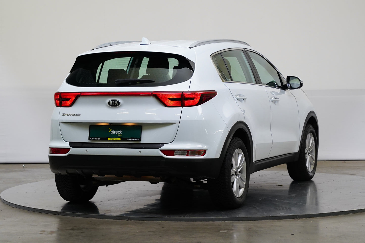 Kia Sportage 1.6 GDI 97 kW Vision