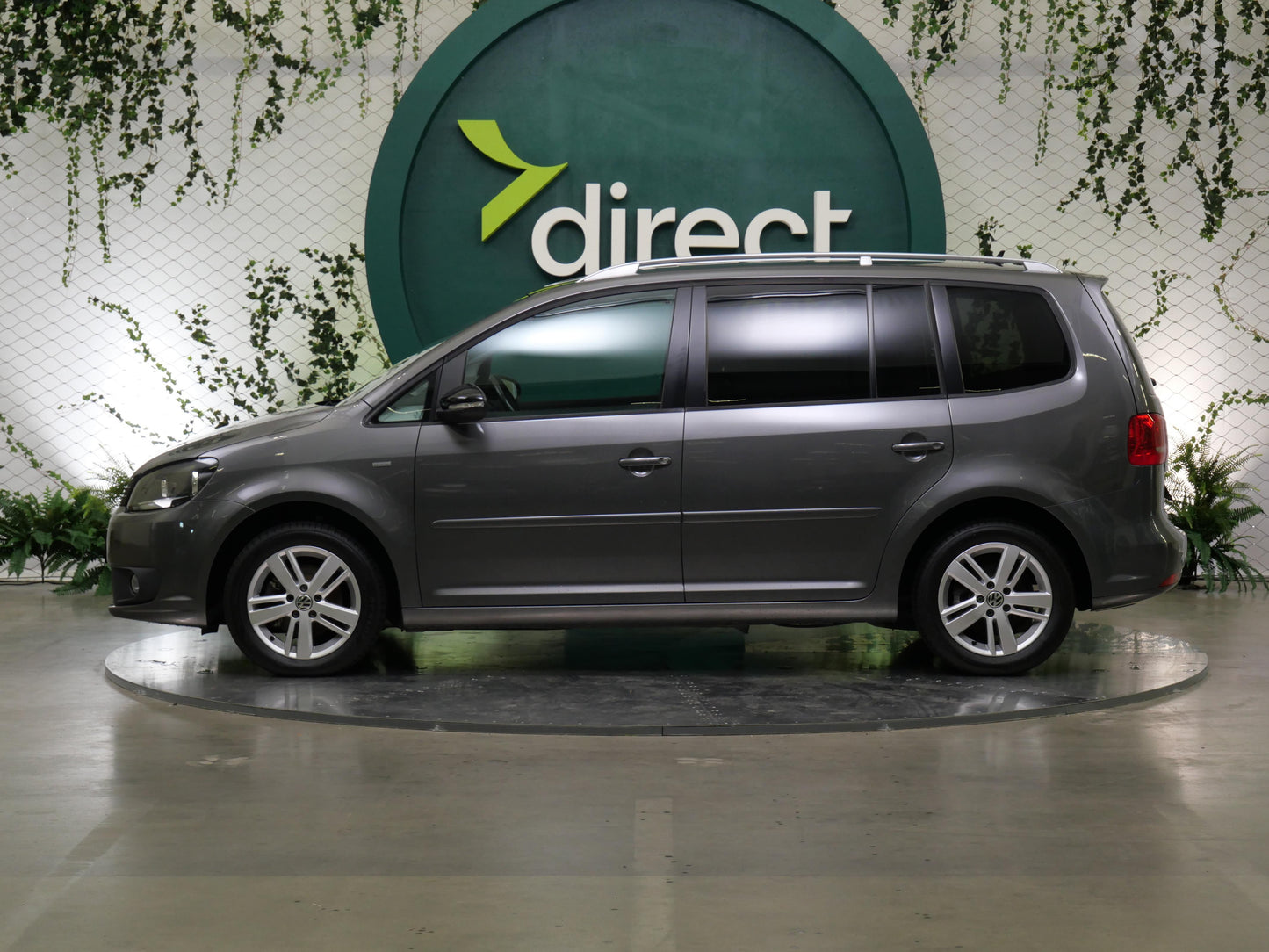 Volkswagen Touran 1.6 TDI 77 kW Match