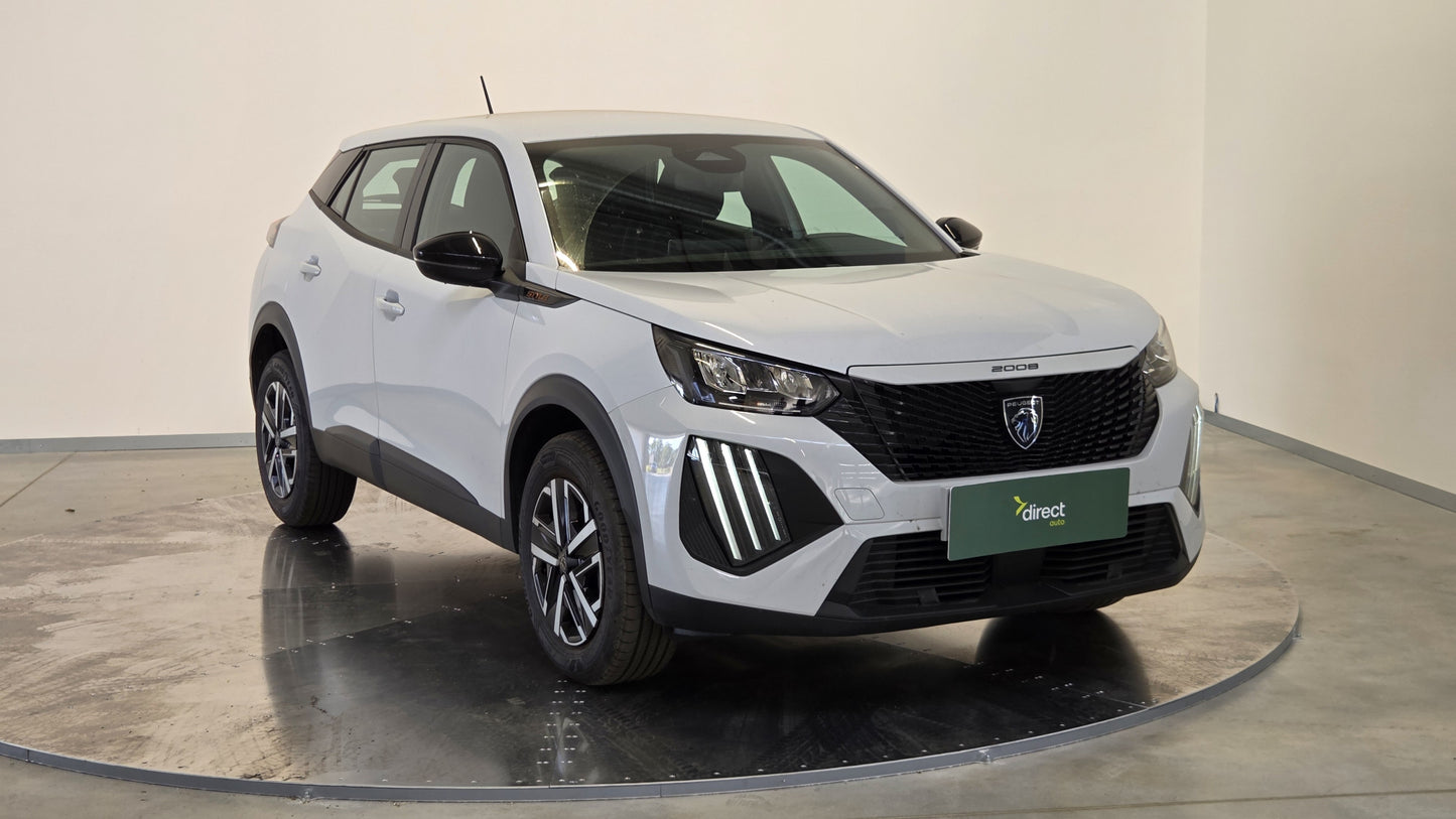 Peugeot 2008 1.2 PureTech 74 kW Style