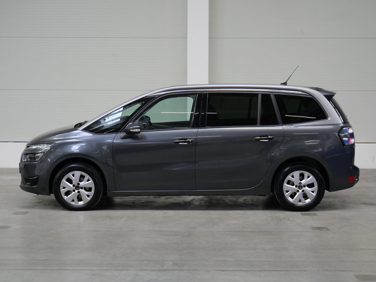 Citroën Grand C4 Picasso 1.6 Blue-HDI 88 kW Selection