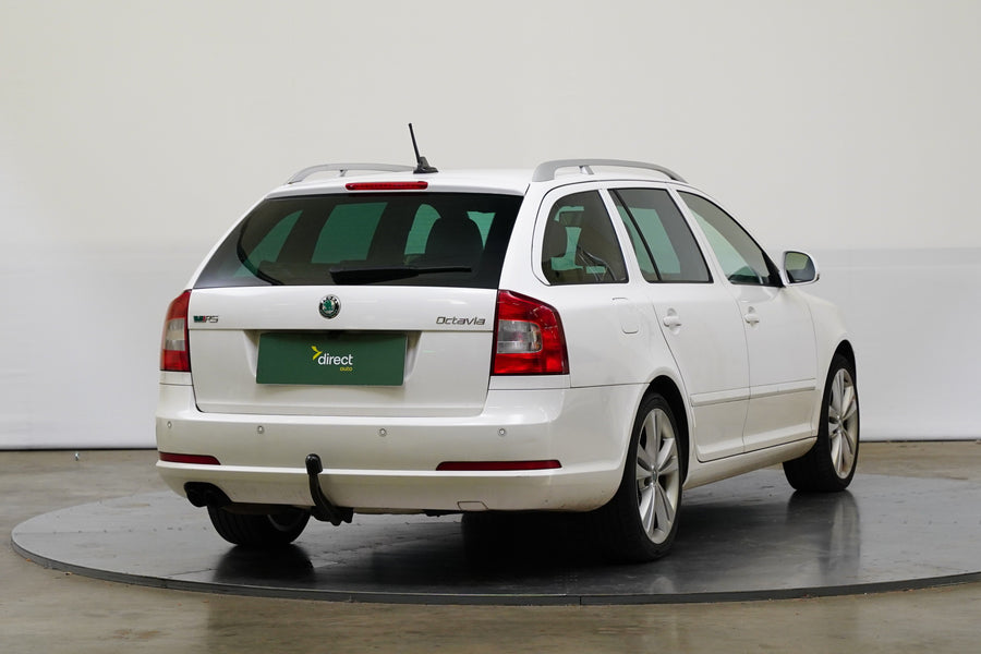 Škoda Octavia 2.0 TDI 125 kW RS – foto 2