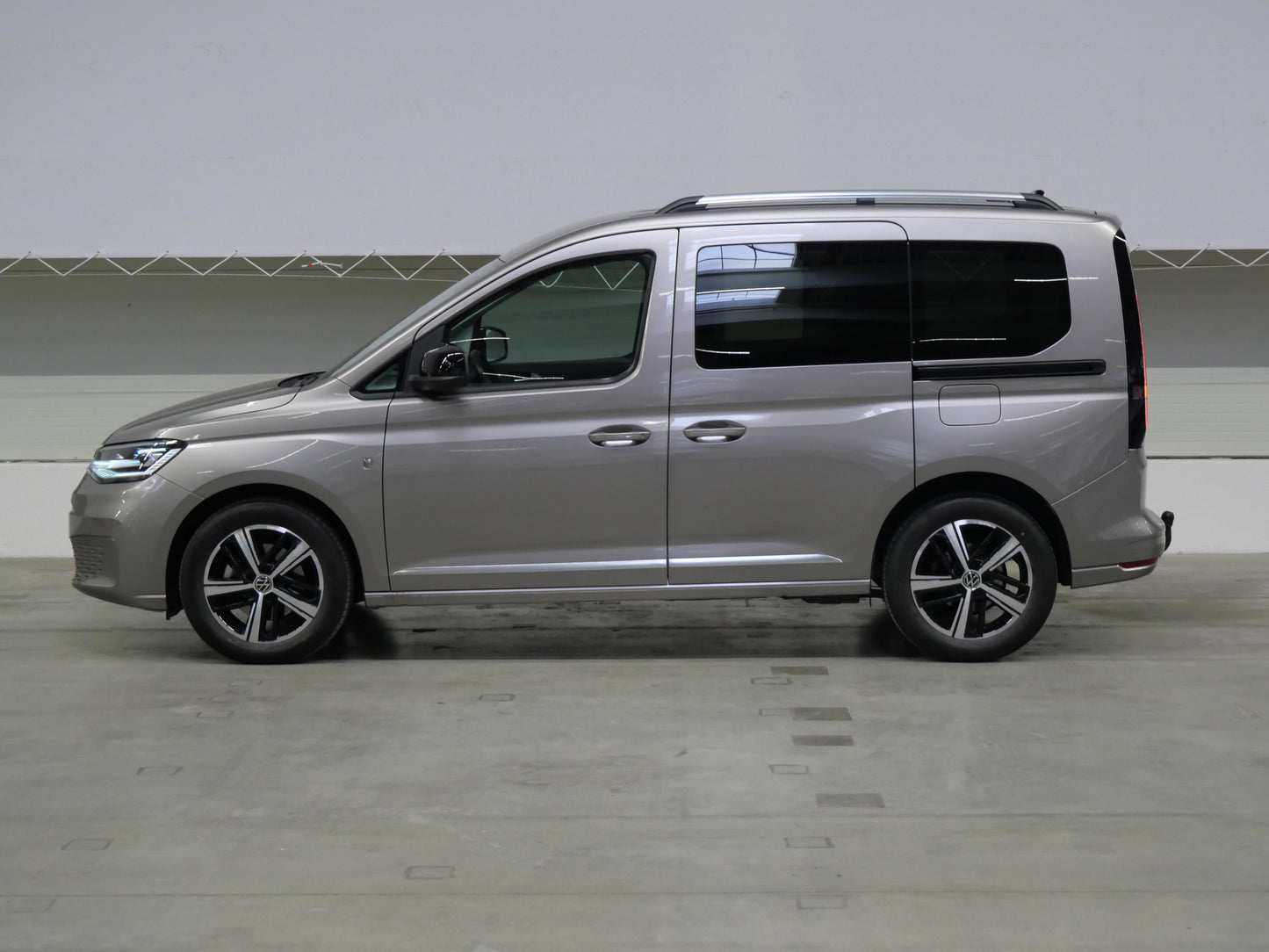 Volkswagen Caddy 2.0 TDI 90 kW DSG Style