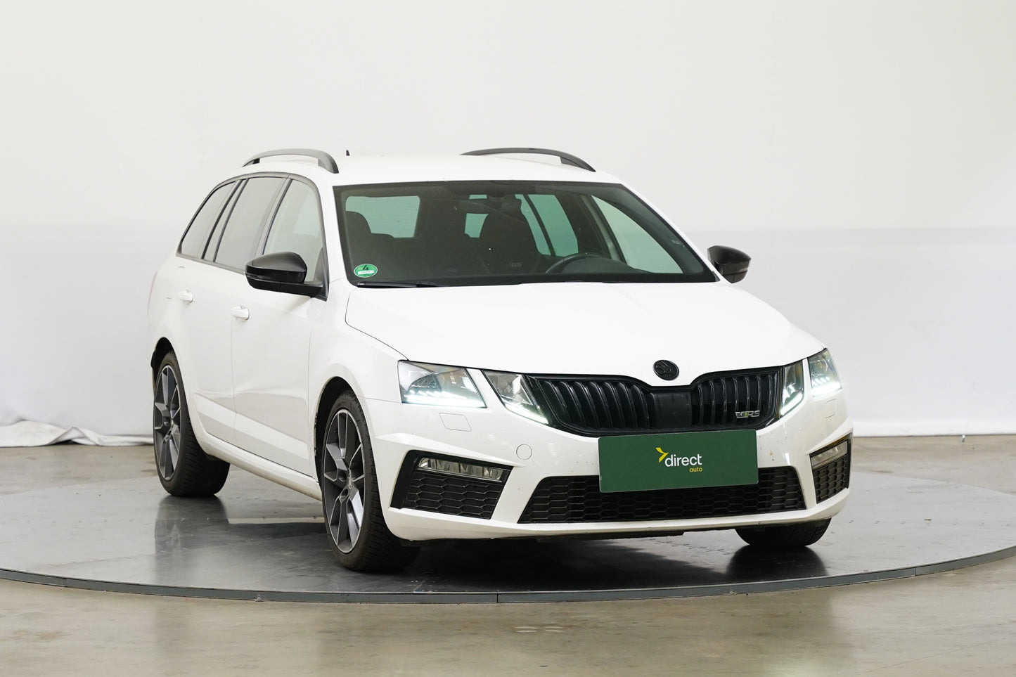Škoda Octavia 2.0 TSI 180 kW RS