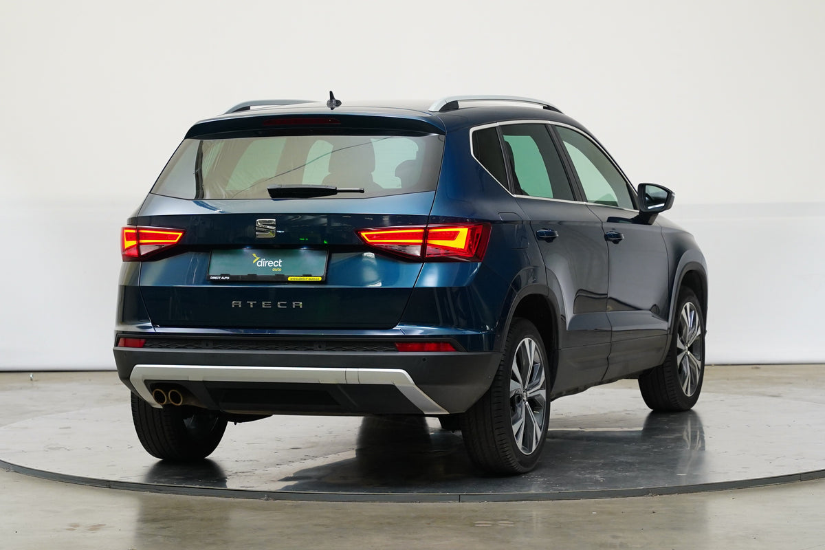 Seat Ateca 1.5 TSI 110 kW Xcellence – foto 2