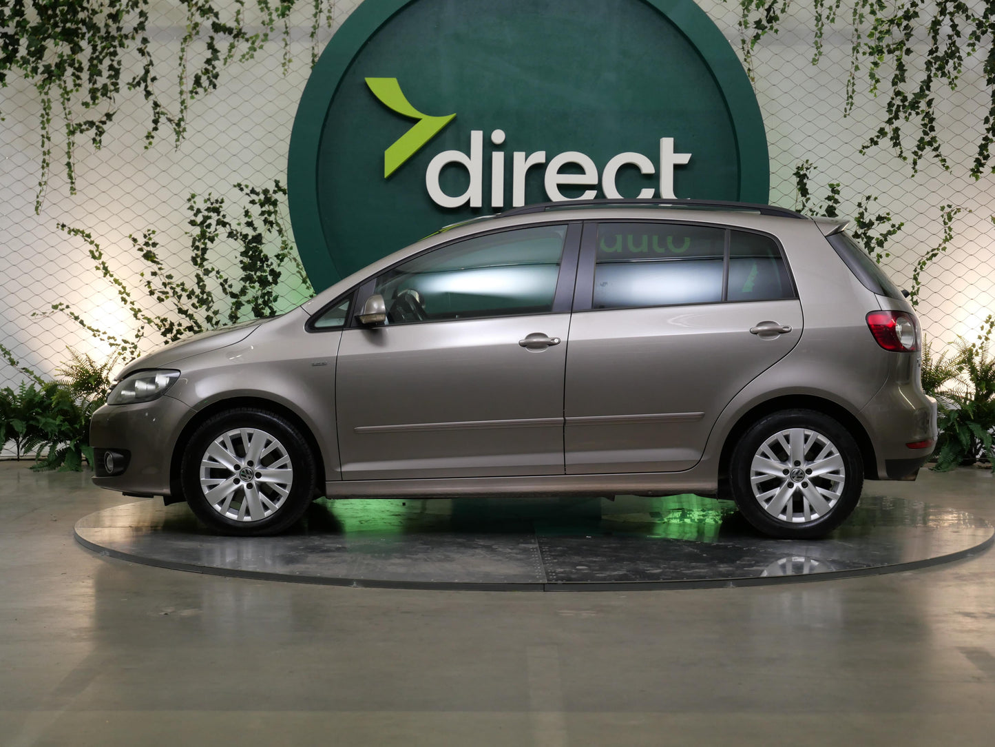 Volkswagen Golf Plus 1.6 TDI 77 kW Trendline