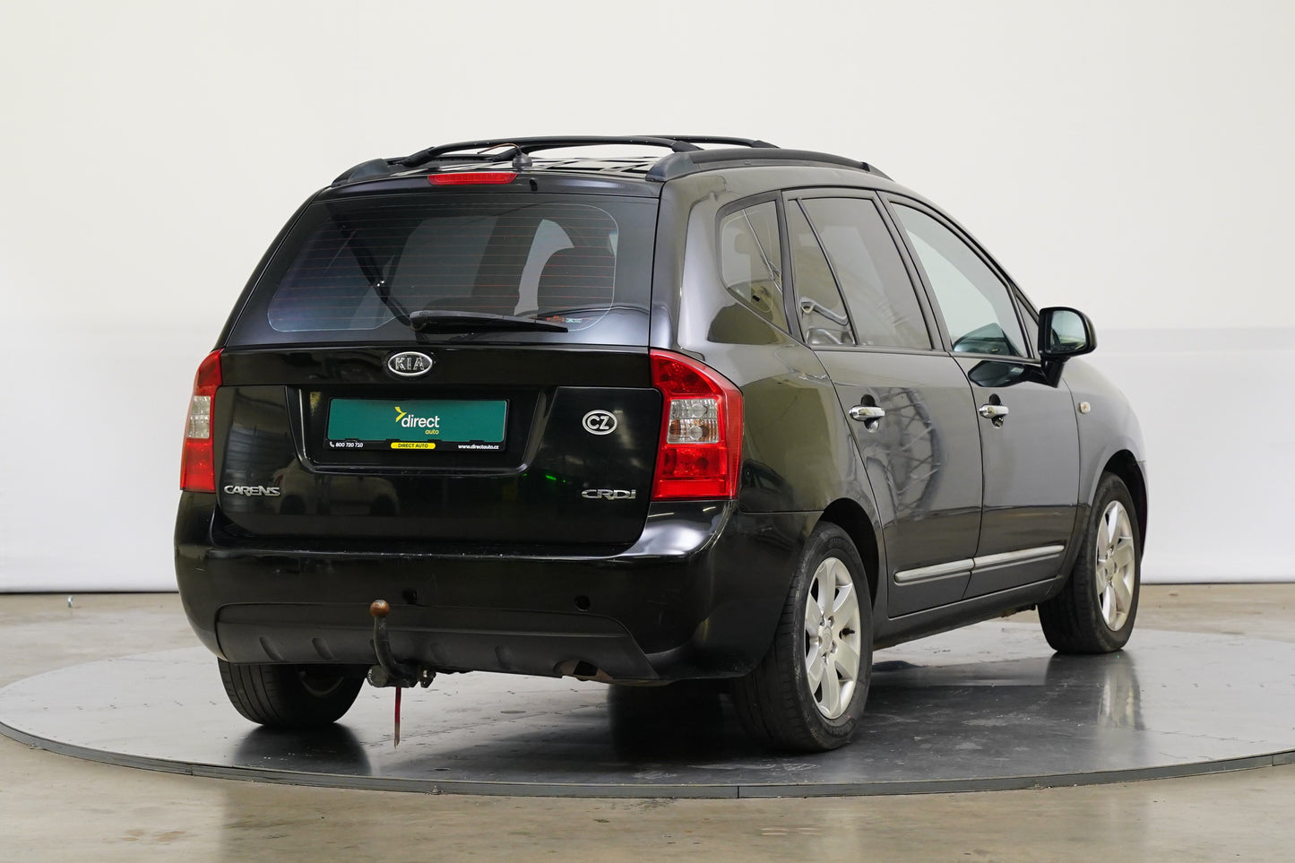 Kia Carens 2.0 CRDI 103 kW