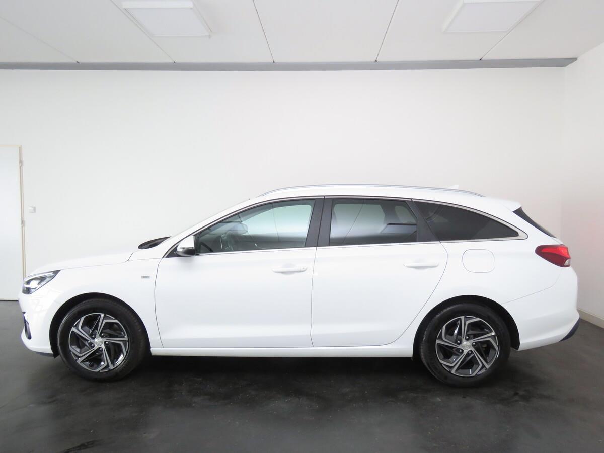 Hyundai i30 1.5 T-GDI 117 kW Smart M-HEV
