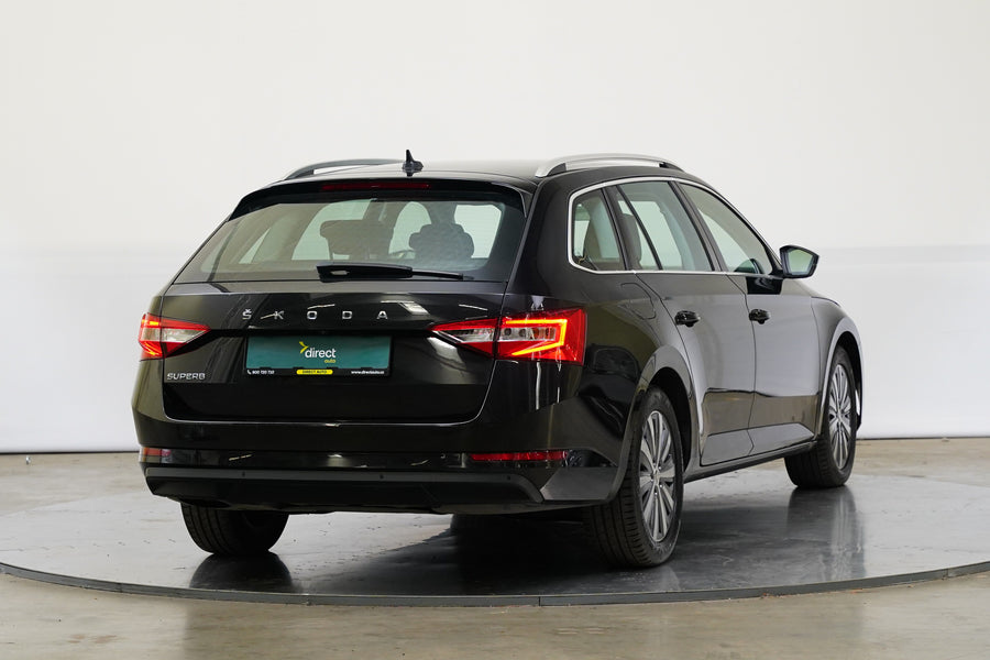 Škoda Superb 2.0 TDI 110 kW Style – foto 2