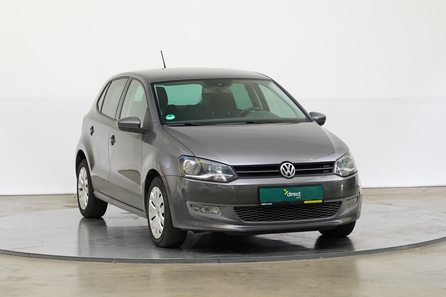 Volkswagen Polo 1.6 TDI 66 kW Team