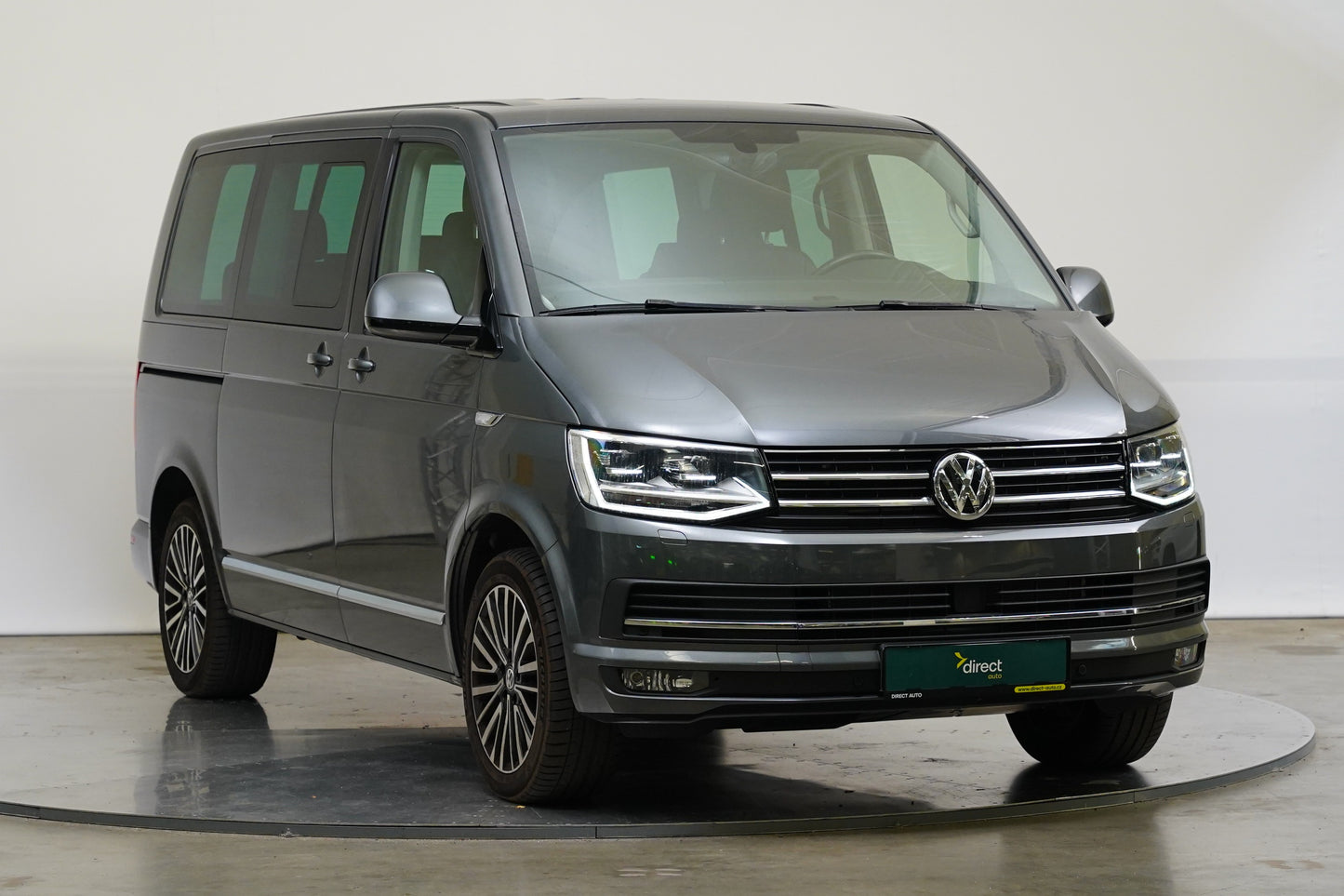 Volkswagen Multivan 2.0 TDI 146 kW DSG Highline