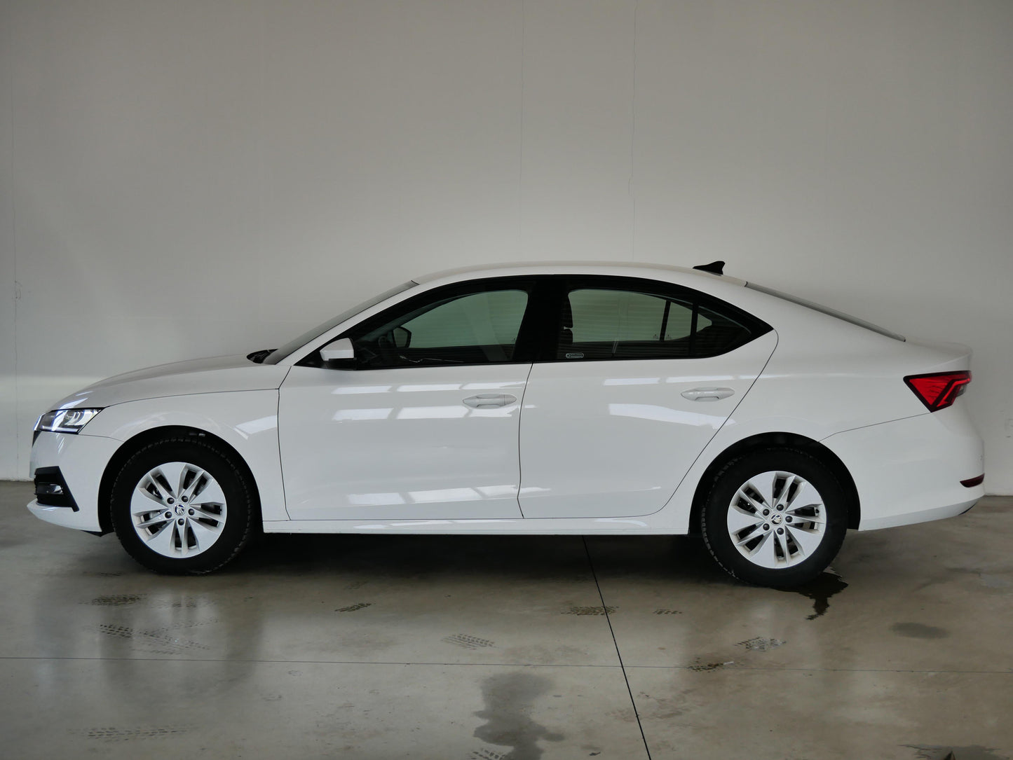 Škoda Octavia 2.0 TDI 85 kW Ambition Plus