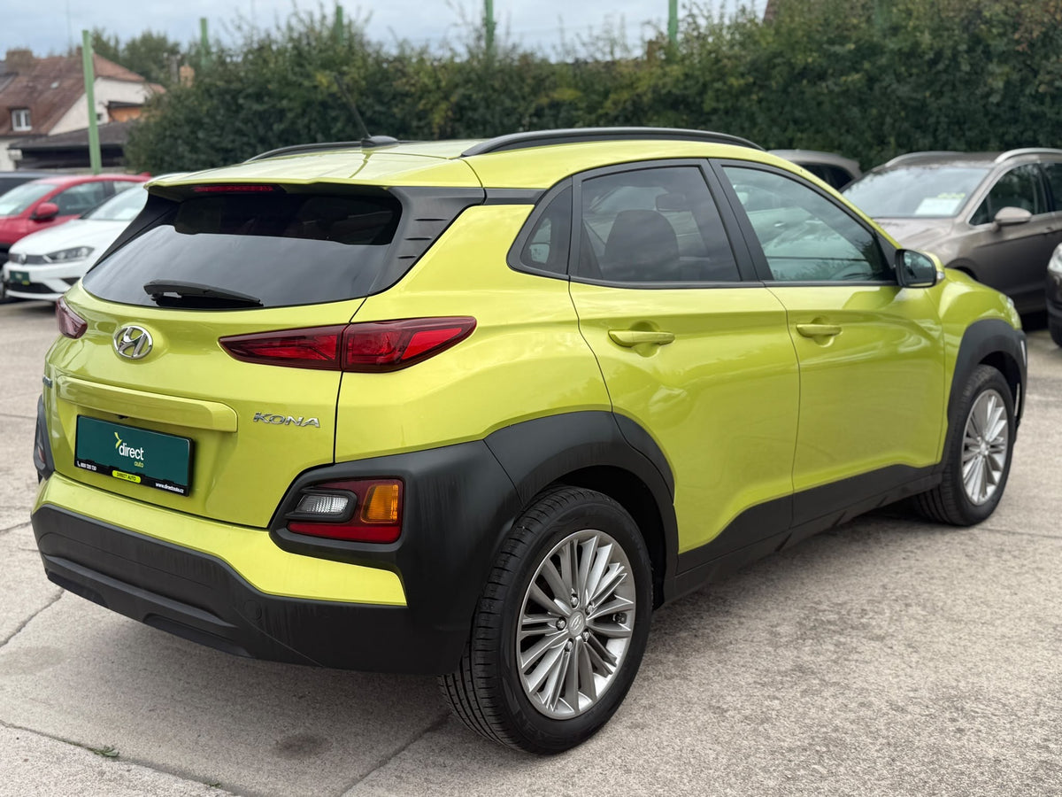 Hyundai Kona 1.0T-GDI 88kW