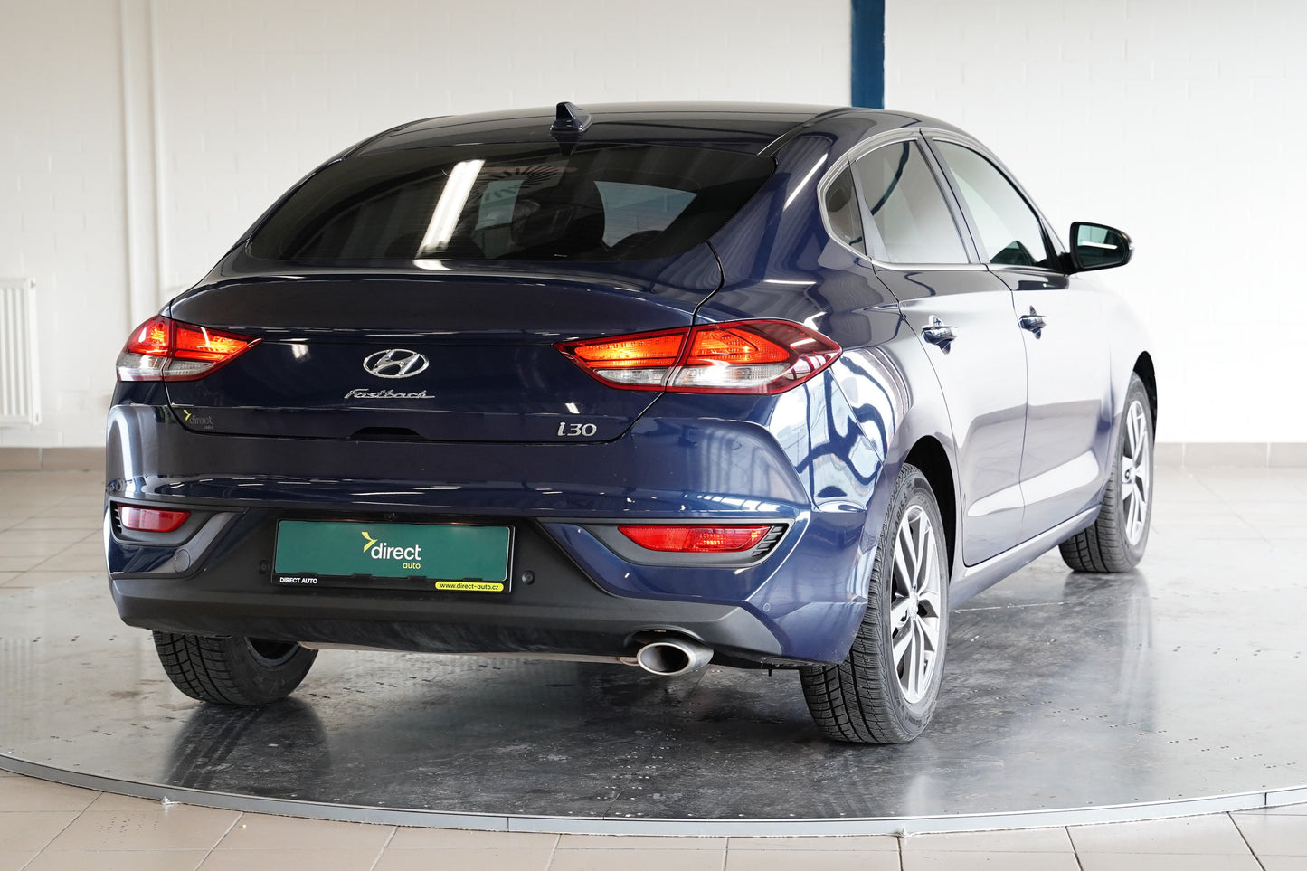Hyundai i30 1.0 T-GDi 88 kW