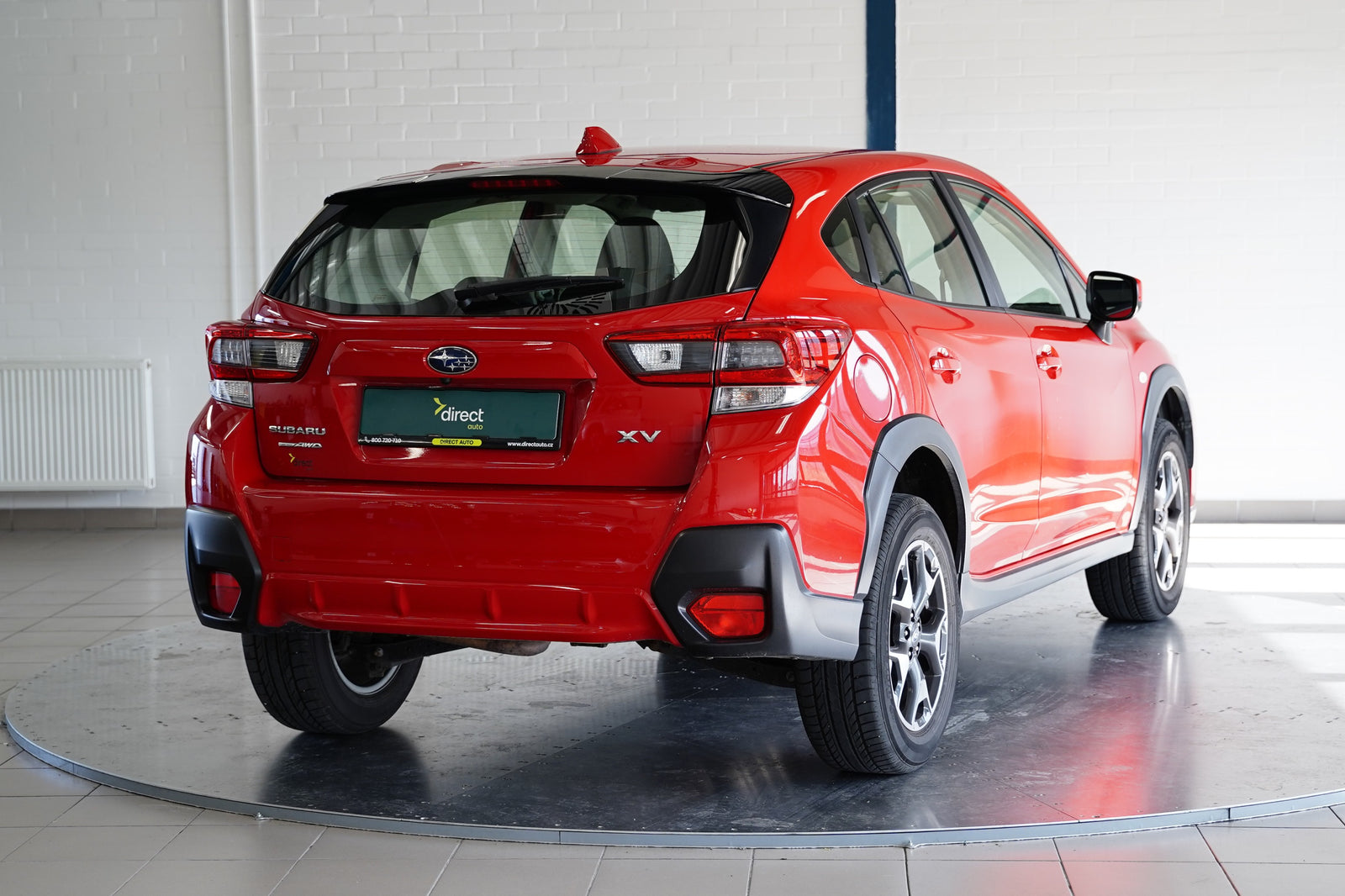 Subaru XV 1.6 i 84 kW – foto 2