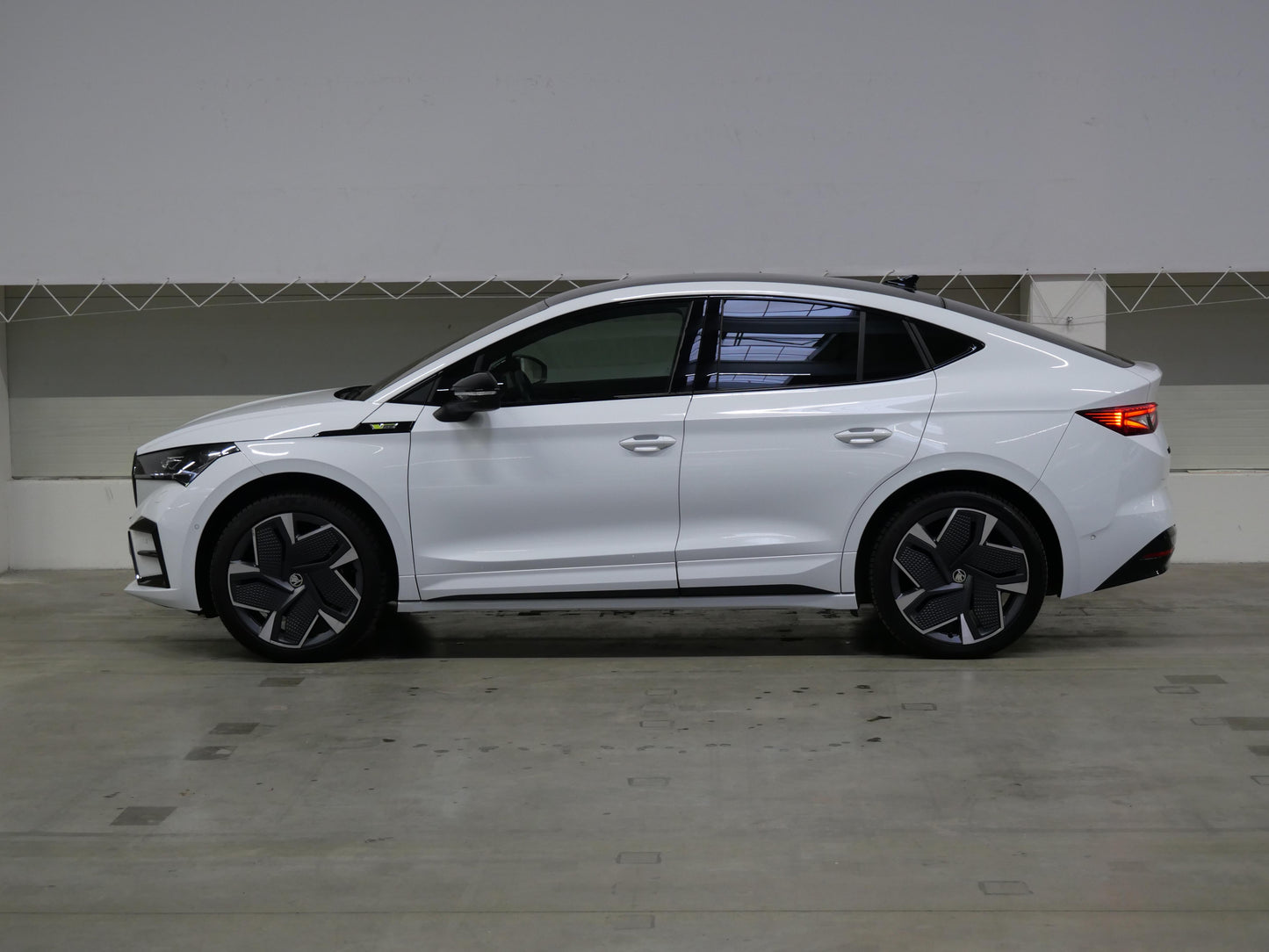 Škoda Enyaq Coupé iV RS 220 kW 82 kWh