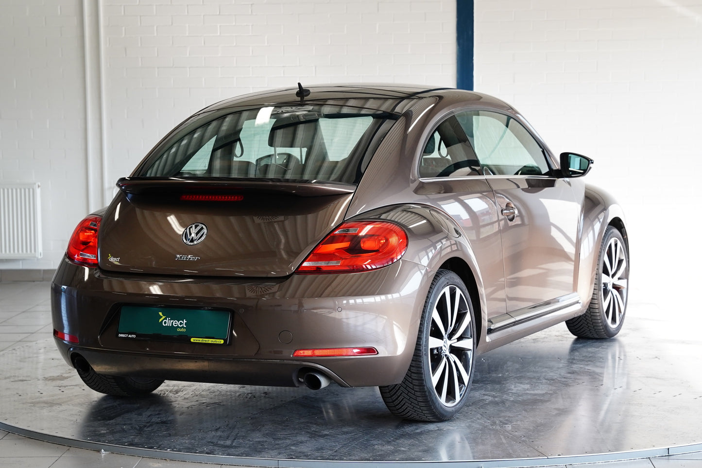 Volkswagen Beetle 2.0 TSI 147 kW Exclusive Sport