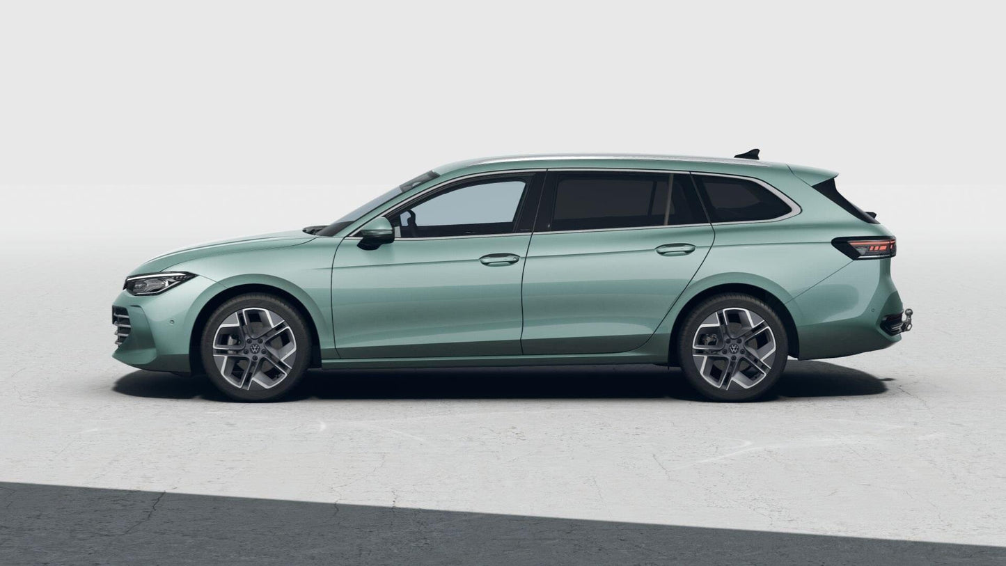 Volkswagen Passat Elegance 2,0 TDI 110kW