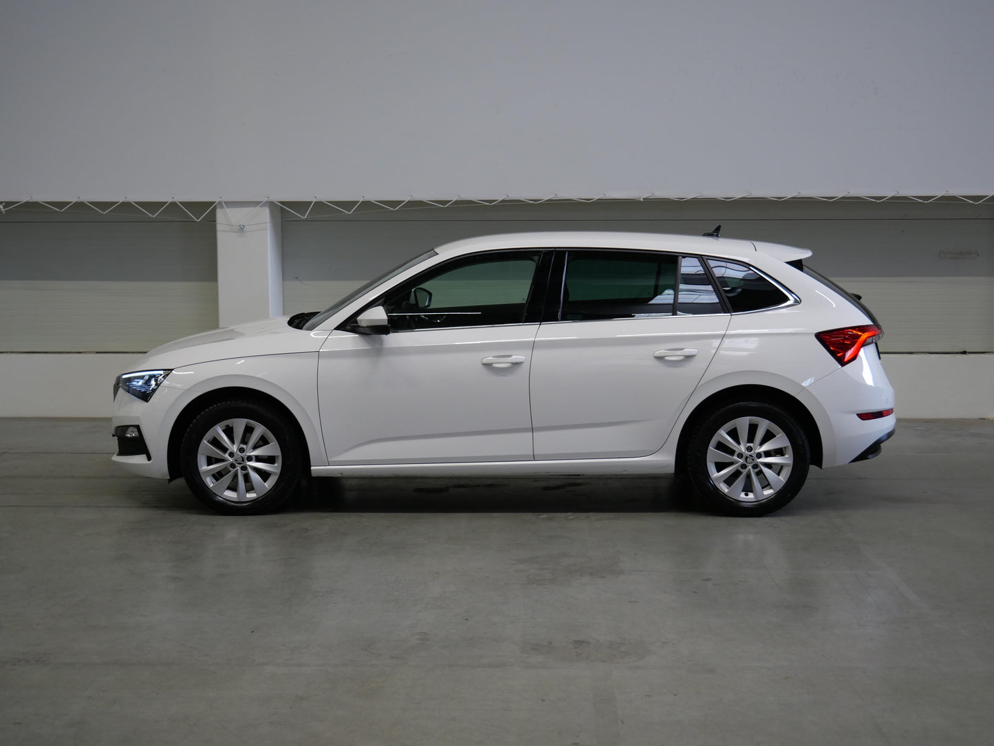 Škoda Scala 1.0 TSI 81 kW Style