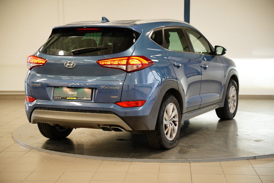 Hyundai Tucson 1.6 TGDI 130 kW 4WD Style – foto 2