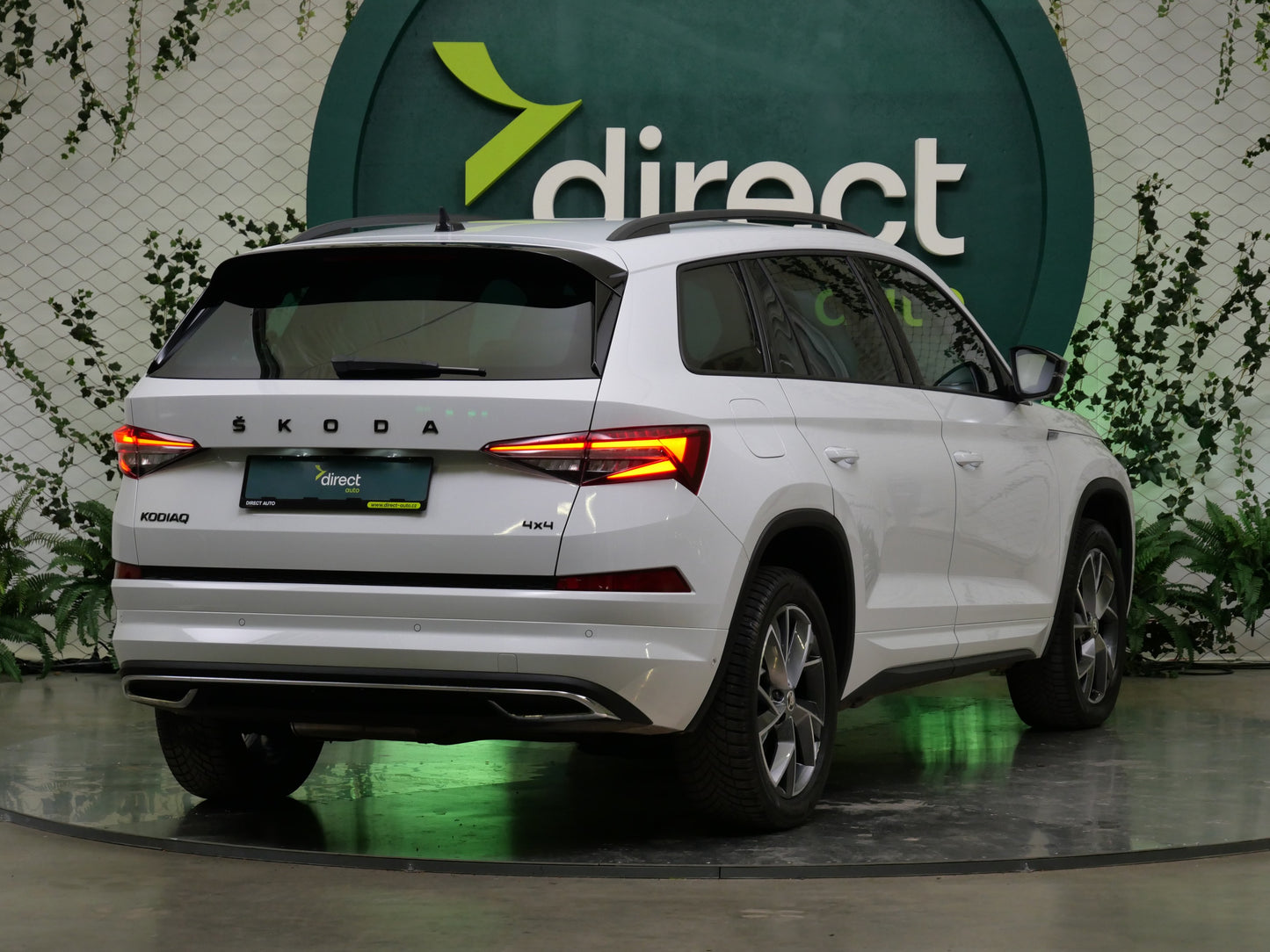 Škoda Kodiaq 2.0 TDI 147 kW 4x4 Sportline