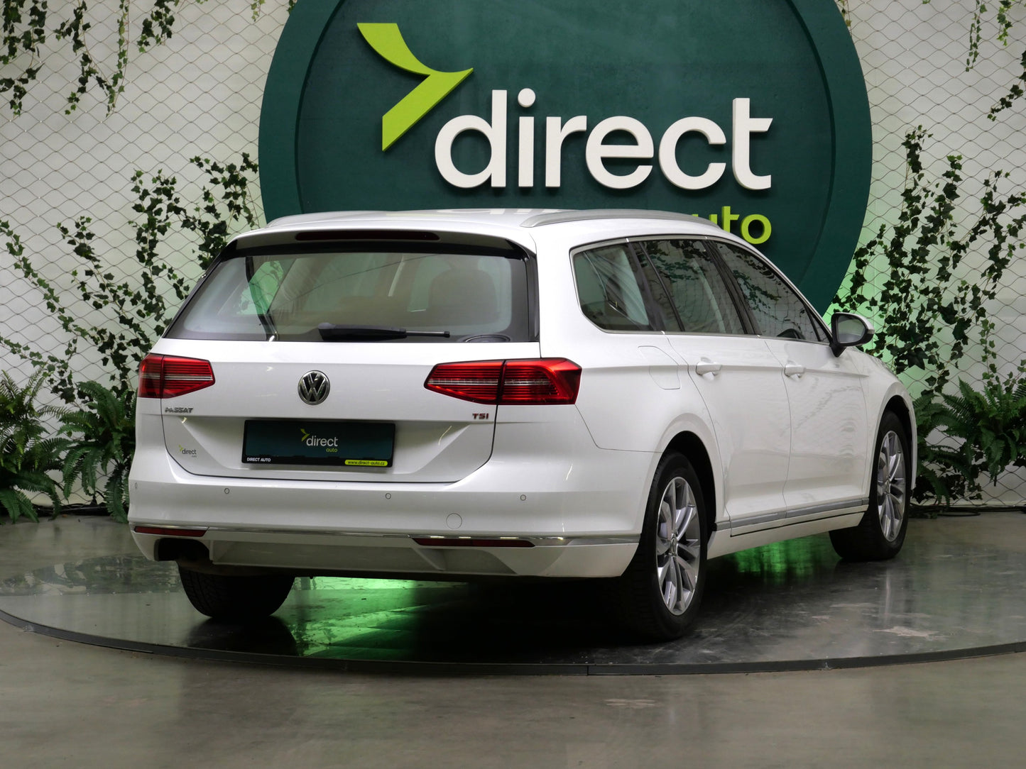 Volkswagen Passat 1.8 TSI 132 kW DSG Highline