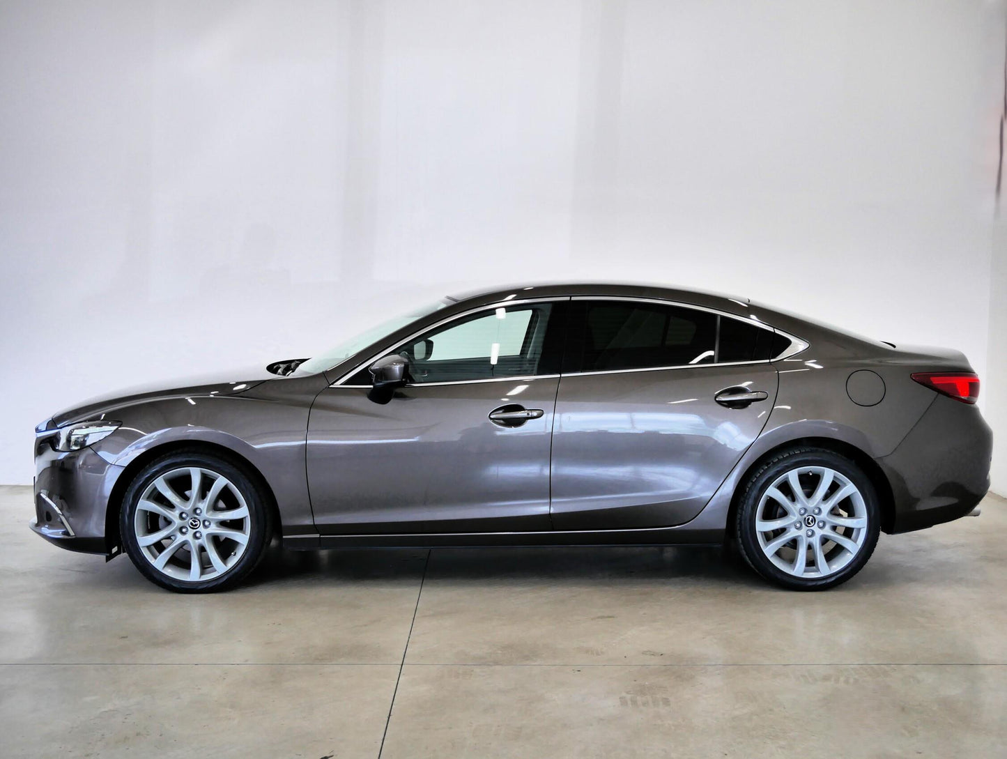 Mazda 6 2.5i Skyactive Revolution TOP