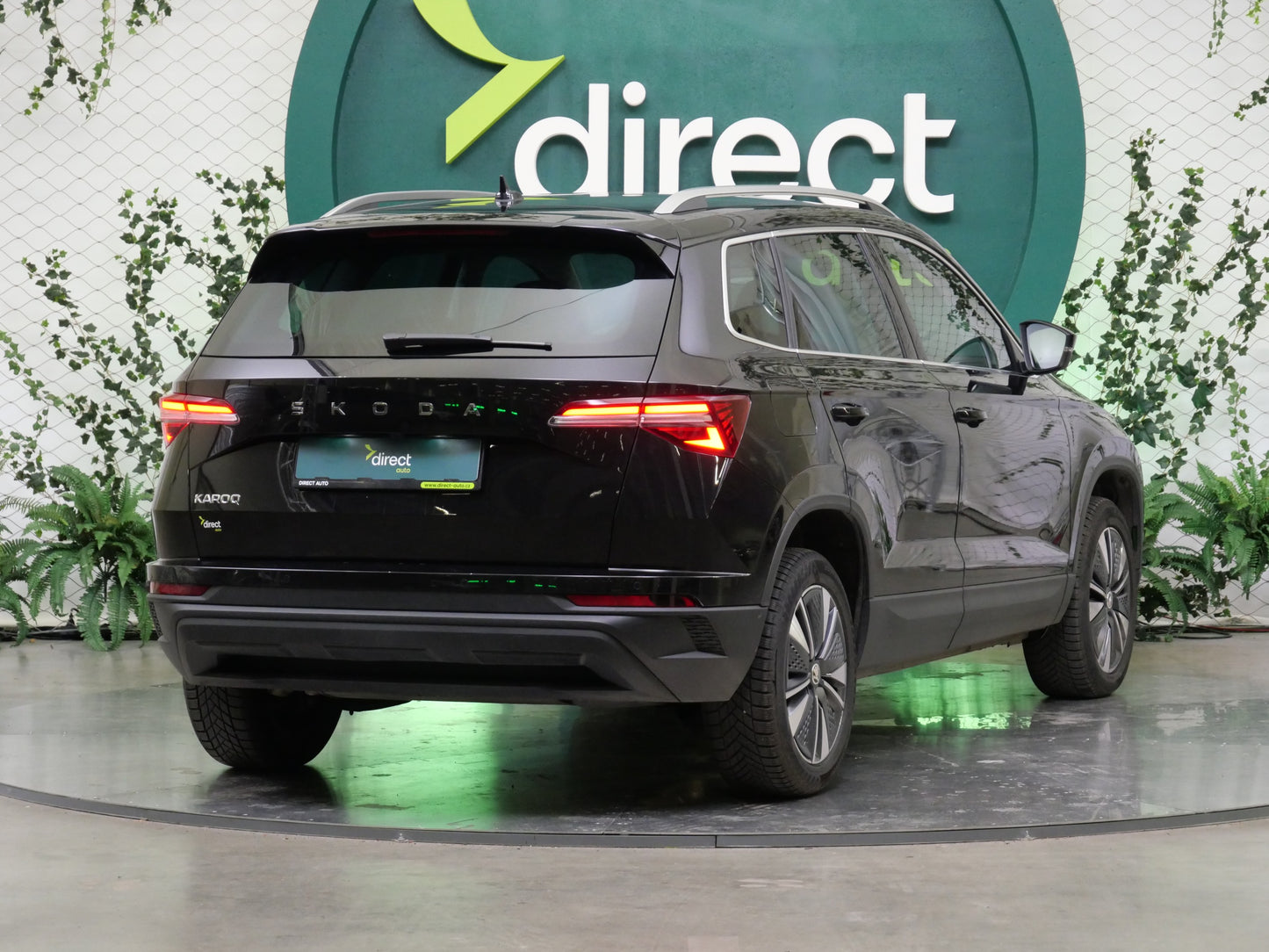 Škoda Karoq 1.5 TSI 110 kW Top Selection