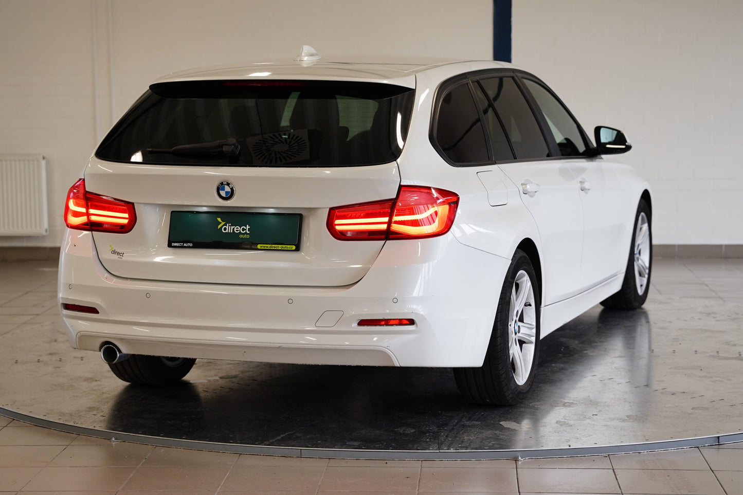 BMW Řada 3 318d 110KW
