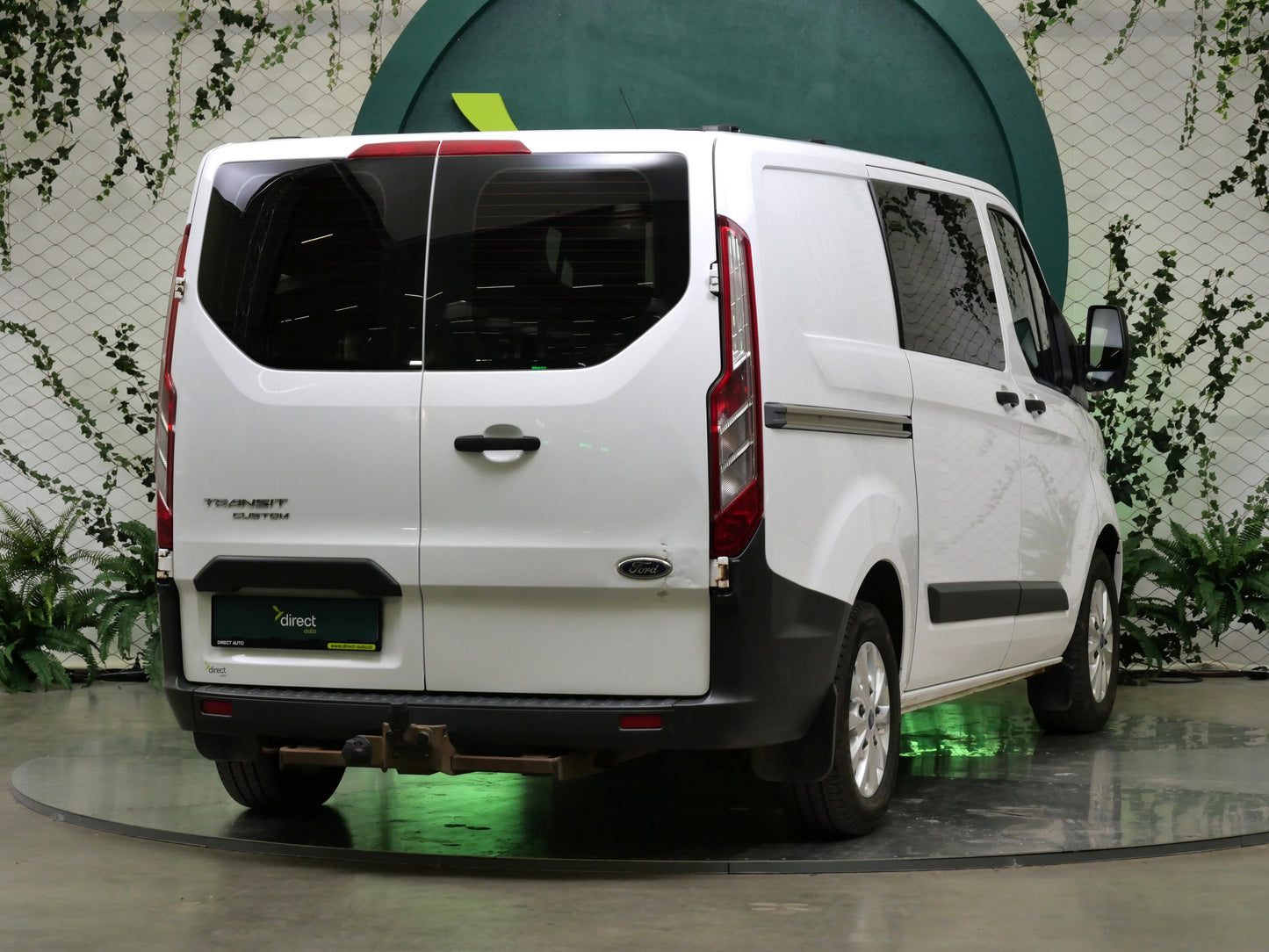 Ford Transit Custom 2.2 TDCI 92 kW  Trend