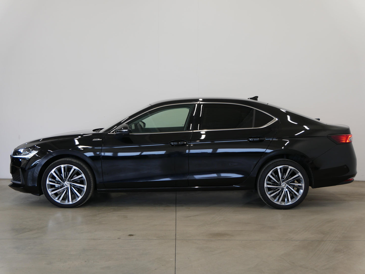 Škoda Superb 2.0 TDI 110 kW L&K